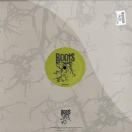 Back View : Ortin Cam & Charles Bells - MACHINE CODE / MOP UP - Roots / Roots005
