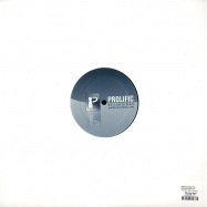 Back View : Bias & Cole ft. Fox - BATTLE STATIONS EP - Prolific Recordings / proph117