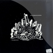 Back View : Audio Sonic Crew / Electrodefender - CBR 2010 EP - City Beat Records / CBR2010