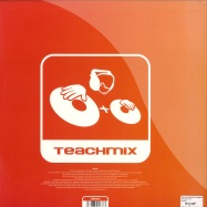 Back View : Carl Cox Approved DJ Product - TEACHMIX (2LP) - TMIX001V