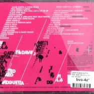 Back View : Cathy & David Guetta - FMIF! IBIZA MIX 2010 (CD) - Emi /6423650