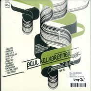 Back View : Paul Kalkbrenner - SELF (CD) - Bpitch Control / BPC83CD