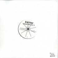 Back View : Exciter - DESERT BEACH EP - Still & Heimlich / STUH003