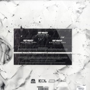 Back View : Costello - GET CRAZY EP (WILL BAILEY / BLACK NOISE RMXS) - Boxon Records / Boxon022