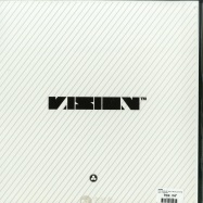 Back View : Noisia - COLLISION EP (2X12 INCH + MP3) - Vision / VSN005R