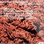 Back View : Make The Girl Dance Feat Solange La Frange - WALL OF DEATH - Roy Music / ROY021EP