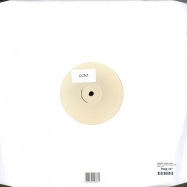 Back View : Neighbor / Johnny Dynell - CHARO CLAPTRAP / JAM HOT (40 THIEVES DUB) - White / ccn1