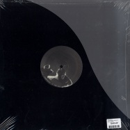 Back View : Jeff Mills - SOMETHING IN THE SKY 5 - Axis / SITS005
