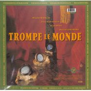Back View : Pixies - TROMPE LE MONDE (LP) - 4AD BEGGARS GROUP / cad1014 / 05840361