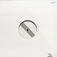 Back View : Till Krueger - THE GREEN / LAST TRACK - 200 Records / 200 012