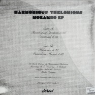 Back View : Harmonious Thelonious - MOKAMBO EP - Diskant 004