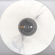 Back View : Various Artists - LIMITED 006 (White Marbled Vinyl) - SK Supreme Records / SKSRLTD006