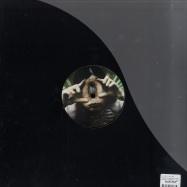 Back View : Kai Randy Michel - GROOVE ON SURFACE (2X12 LP) - Nachtstrom Schallplatten / nst029