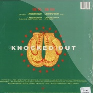 Back View : Paula Abdul - KNOCKED OUT - Virgin / 96661