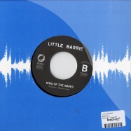 Back View : Little Barrie - SURF HELL (7 Inch) - Bumpman / bpm45005