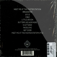 Back View : Ps I Love You - MEET ME AT THE MUSTER STATION (CD) - Paper Bag Records / paper055