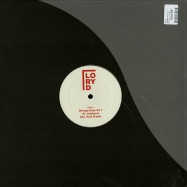 Back View : Lory D - STRANGE DAYS VOL. 1 - Numbers / nmbrs0136