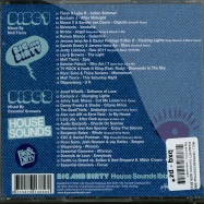 Back View : Mell Tierra&essential Groovers - BIG&DIRTY SOUNDS IBIZA 2011 (2XCD) - Big and Dirty / badrcd017