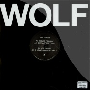 Back View : Medlar / Greymatter / KRL / Chicago Damn - WOLF EP 8 - Wolf Music / Wolfep008