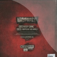 Back View : Kasparov - KEEP GOING - Neophyte Records / neo051