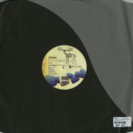 Back View : Viesse - THE WALKER EP (ARNAUD LE TEXIER & TENNIS RMXS) - Etruria Beat / etb005