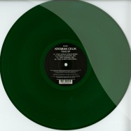Back View : Kroman Celik - TOXIC EP (INCL. SASHA CARASSI & A-BROTHERSRMXS) (COLOURED VINYL) - Nachtstrom Schallplatten / nst037