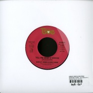 Back View : Shirley Jones & Jean Carne - WHATEVER IT TAKES / TELL ME WHATS WRONG (7 INCH) - Expansion Records / sm72011