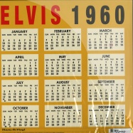 Back View : Elvis Presley - A DATE WITH ELVIS (LP, 180 GR) - Music on Vinyl / movlp368