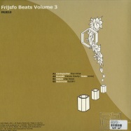 Back View : Various Artists - FRIJSFO BEATS VOL. 3 - Frijsfo Beats / frj010