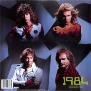 Back View : Van Halen - 1984 (LP) - Warner Bros Music / 8122797923