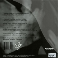 Back View : Psyche - ALL THINGS PASS INTO THE NIGHT - Optimo Music / OM 16
