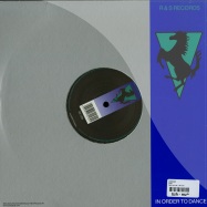 Back View : Airhead - WAIT (10 inch) - R&S Records / RS1205