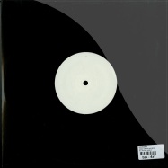 Back View : Echonomist - CRACK GROOVE (10 INCH) - Mixx Records / MIXX15
