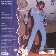 Back View : Eek-A-Mouse - WA-DO-DEM (LP) - Greensleeves / Grel31