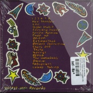 Back View : Rocket Juice & The Moon - GOD ALL THINGS ARE POSSIBLE (CD) - Honest Jons Records / hjrcd63