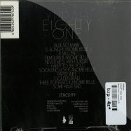 Back View : Yppah - EIGHTY ONE (CD) - Ninja Tune / zencd179