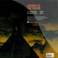 Back View : Joshua Iz - THE FIGURE - Dream In Audio / dia001t