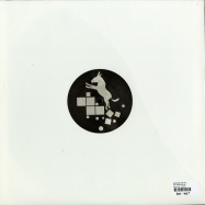 Back View : Keyboard Kid 206 - THE TRANSITION EP - Donky Pitch  / dky005