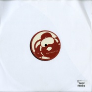Back View : Bjak / Dubbyman aka Twin Beats - DIP EP (180GR VINYL) - Deep Explorer / deepex025-2