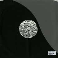 Back View : Sasha Panic / Hans Berg / KLS - THE TRICK EP - Crime City Disco / CCD004