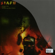 Back View : Siafu - SHRUNKEN HEAD / IOWASKA (MARK E REMIX) - Bokhari / BK001