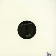 Back View : D-Vince - TECHNICAL RESOURCES (VINYL ONLY) - Old and Young / OY004