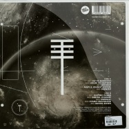 Back View : Theremynt - SPACE CONTROL - Neopren / neo023