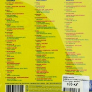 Back View : Various Artists - CLUBBERS GUIDE TO FESTIVALS 2012 (3CD) - Ministry Of Sound / MOSCD292