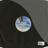 Back View : Various Artists - NIROBI EDITS - Square Records  / sqrc105