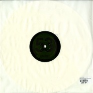 Back View : Hector Couto - WHAT THE FUCK (WHITE COLOURED VINYL) - Sphera Records / SPH053