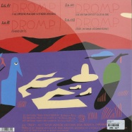Back View : Chicken Lips - D.R.O.M.P. - Southern Fried Records / ecb326