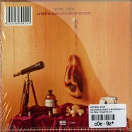 Back View : Get Well Soon - THE SCARLET BEAST O SEVEN HEADS (LTD 2X CD) - City Slang / Slang50021LTD