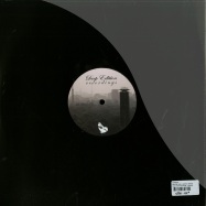 Back View : Acasual - BLUE EP (MARTIJN / MATCHES REMIXES) - Deep Edition Recordings / DERV002