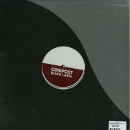 Back View : Show-B & Thomas Herb - Compost Black Label 85 & 90 BUNDLE (2x12 inch) - Compost Vinyl Sales Pack1